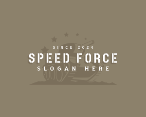 Military Tank Weapon logo design