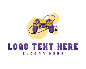 Amusement - Video Game Console logo design