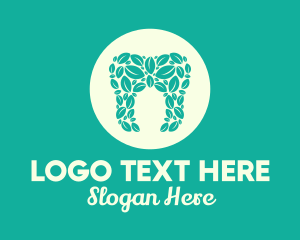 Dental Clinic - Organic Dental Health logo design