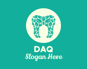 Dentist - Organic Dental Health logo design