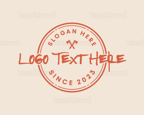 Free Stamp Logo Designs