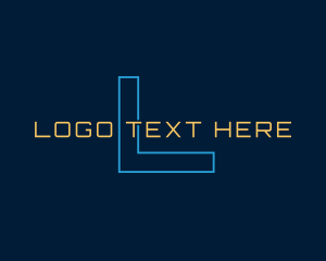 Neon Cyber Technology  Logo