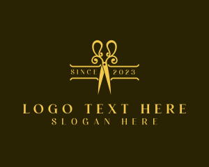 Brand - Upscale Craftsman Shears logo design