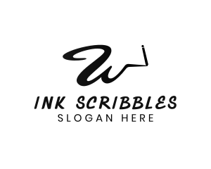 Handwritten - Handwritten Cursive Marketing logo design