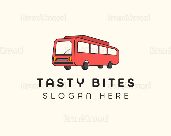 Transport Service Bus Logo