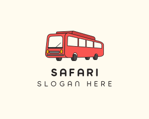 Transport Service Bus  Logo