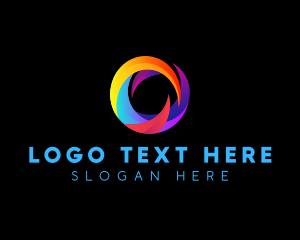 Abstract - Creative Startup Agency logo design