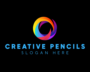 Creative Startup Agency logo design