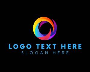 Web - Creative Startup Agency logo design