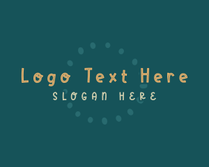 Freehand - Playful Chalk Wordmark logo design