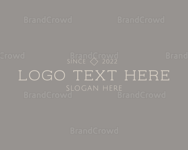 Professional Company Brand Logo