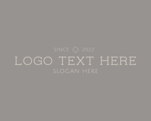 Retro - Professional Company Brand logo design