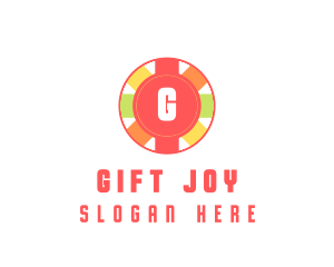 Festive Circle Playful Event logo design