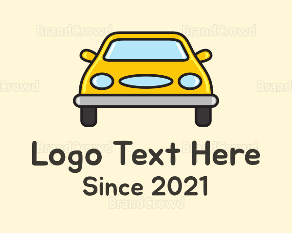 Auto Car Company Logo