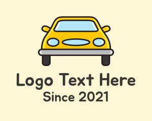 Cab - Auto Car Company logo design