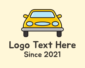 Driving Lesson - Auto Car Company logo design