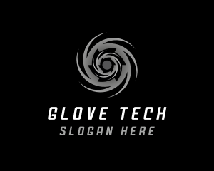 Tech Cyber Motion logo design