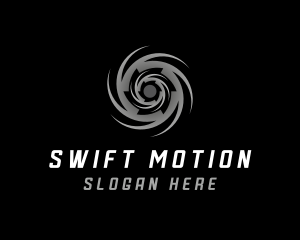 Motion - Tech Cyber Motion logo design