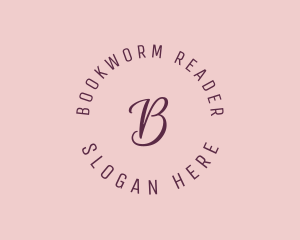 Feminine Beauty Business logo design