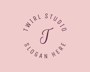 Feminine Beauty Business logo design