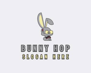 Bunny - Pet Bunny Rabbit logo design