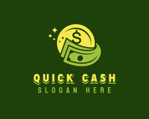 Loan - Money Accounting Currency logo design