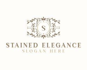 Elegant Beauty Salon logo design