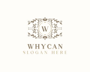 Elegant Beauty Salon logo design