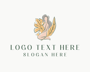 Organic Woman Beauty Logo