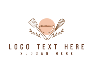 Confectionery - Baking Pastry Kitchen logo design