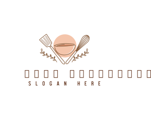 Chef - Baking Pastry Kitchen logo design