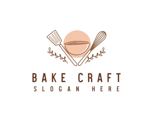 Baking Pastry Kitchen logo design