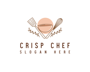 Baking Pastry Kitchen logo design