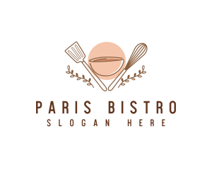 Baking Pastry Kitchen logo design