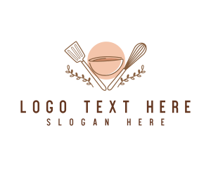 Baking Pastry Kitchen Logo