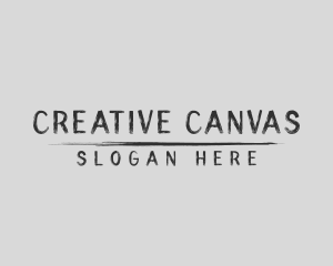 Artsy - Generic Handwriting Urban logo design