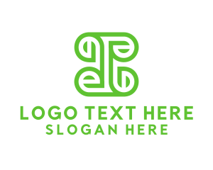 Market - Organic Natural Market logo design
