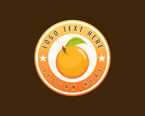 Citrus - Citrus Orange Farm logo design