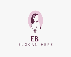 Feminine - Beauty Bikini Boutique logo design