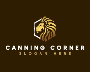 Professional Elegant Lion Logo