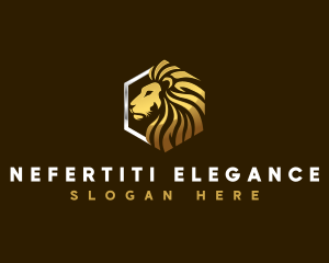 Professional Elegant Lion logo design