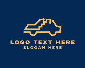 Yellow - Yellow Taxi Cab logo design