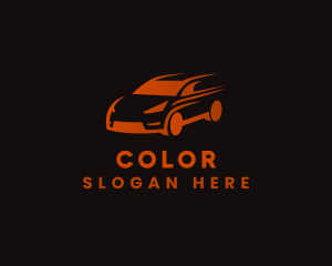 Fix - Fast Car Automobile logo design