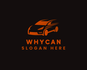Utility - Fast Car Automobile logo design