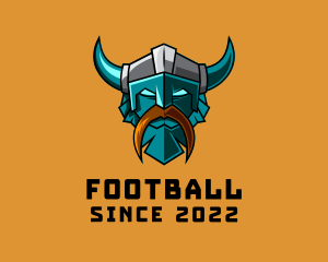 Stream - Viking Warrior Gaming logo design