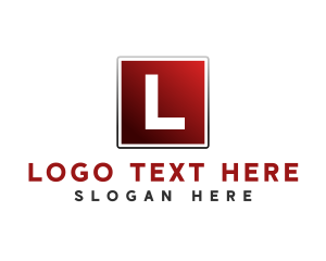 Firm - Modern Industrial Firm logo design