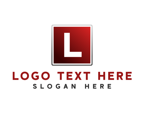 Firm - Modern Industrial Firm logo design