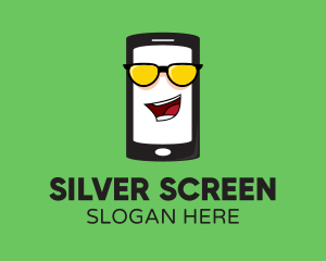 Smartphone Spectacle App Logo