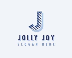 Generic Professional Letter J logo design