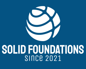 Eco Friendly - Globe Leaf Organization logo design